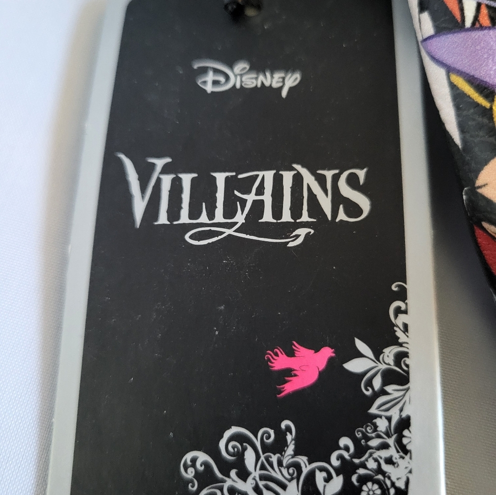 Loungefly Disney Villains Multicolor Crossbody Bag - Picture 4 of 6